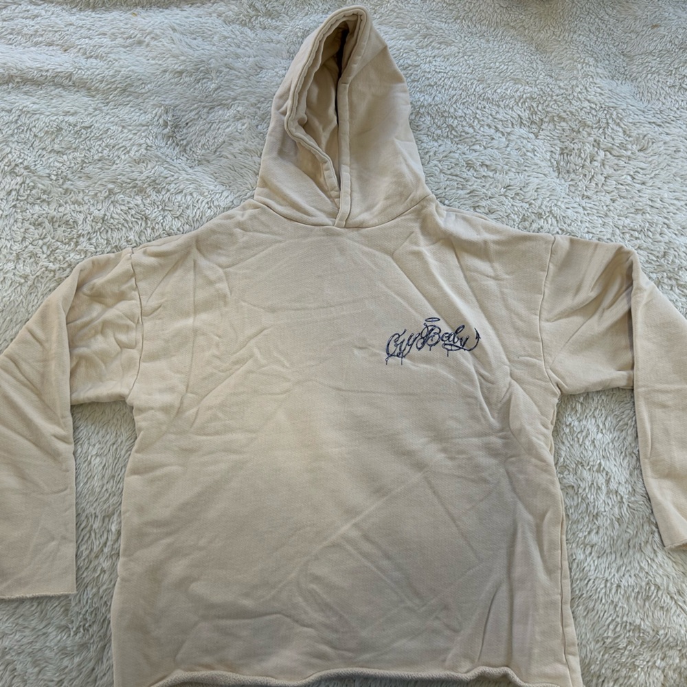 Lil Peep x Rose in Good Faith hoodie